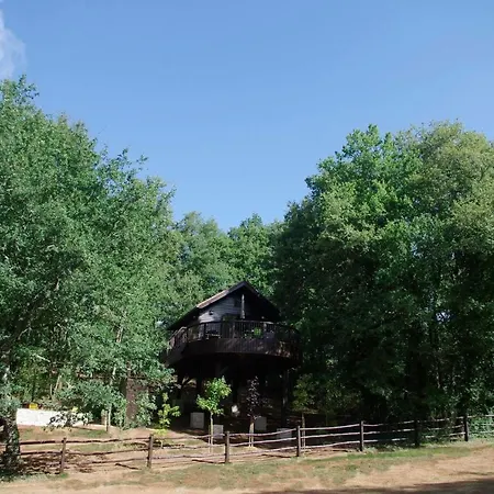 De La Mésange Chalet