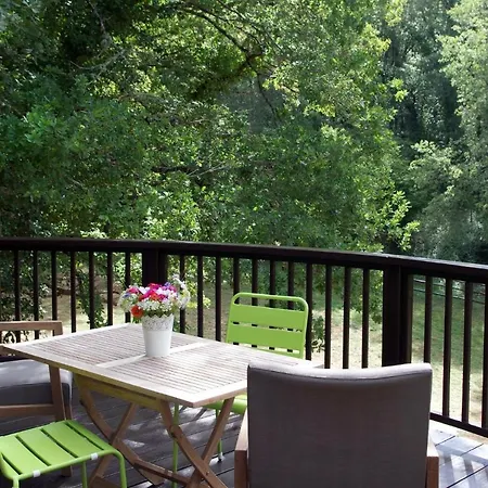 De La Mesange Auriac-du-Périgord