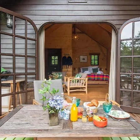Chalet De La Mésange *