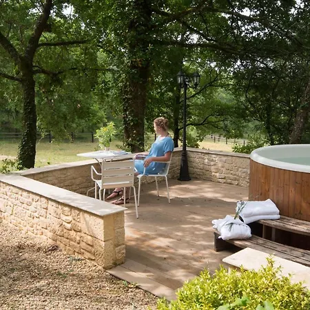 De La Mesange * Auriac-du-Périgord