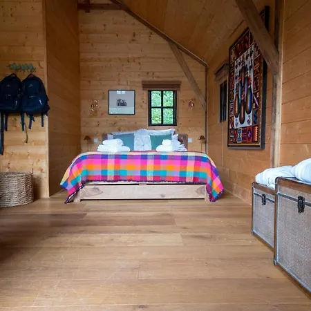 De La Mésange Chalet