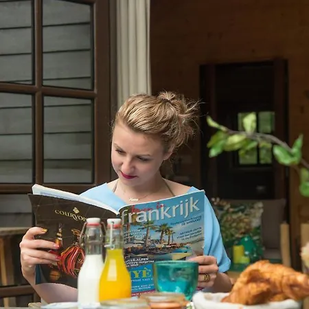 De La Mesange 샬레