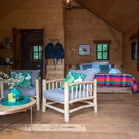 Chalet De La Mésange *