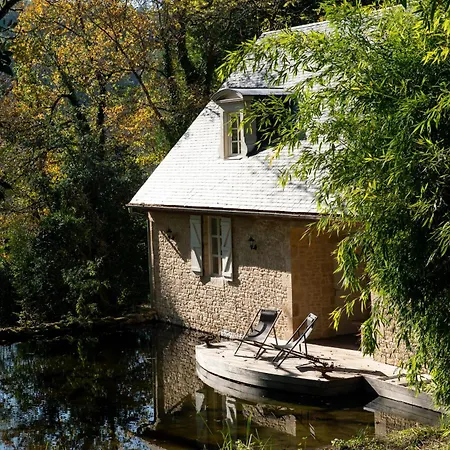 De La Mésange Auriac-du-Périgord