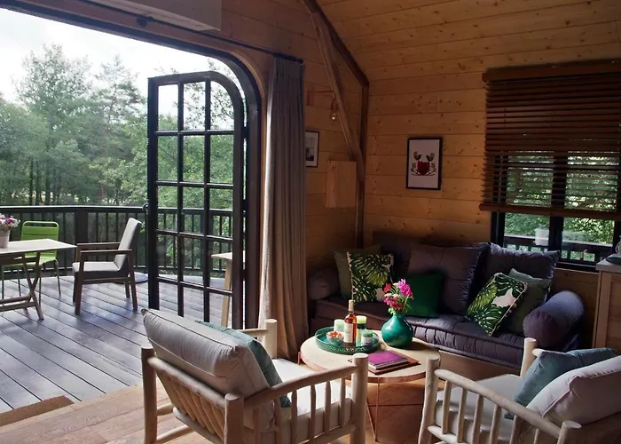 De La Mésange Chalet Auriac-du-Périgord