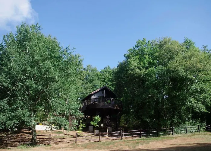 De La Mésange Chalet