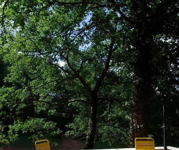 De La Mésange Chalet *