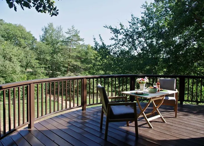 Chalet De La Mésange *