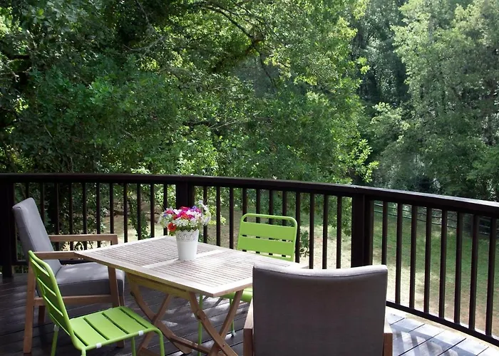 De La Mésange Auriac-du-Périgord