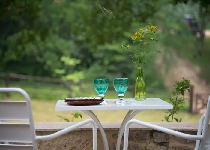 De La Mesange Auriac-du-Périgord