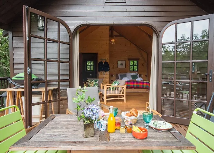 Chalet De La Mésange *