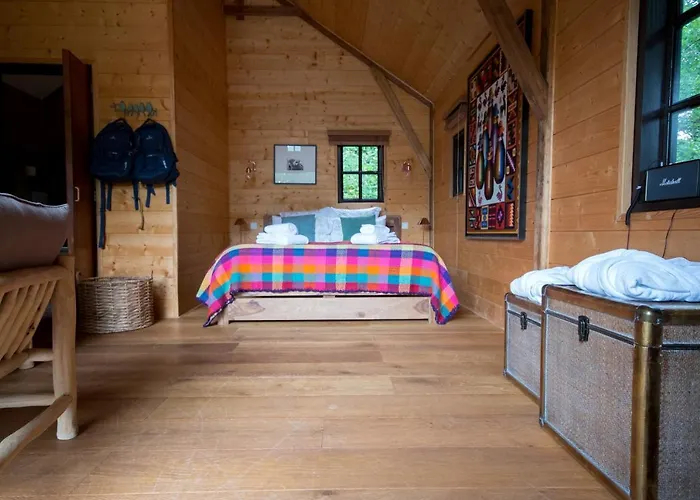 De La Mésange Chalet