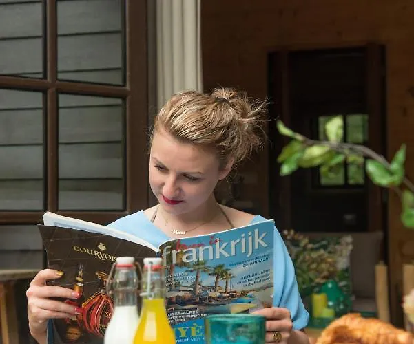 De La Mesange شاليه