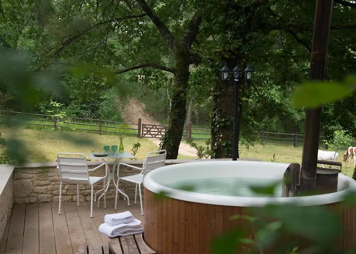 Chalet De La Mésange *