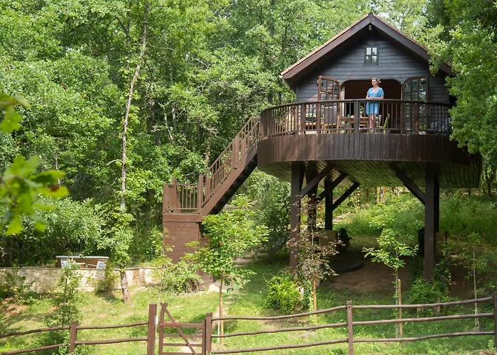 De La Mésange Chalet