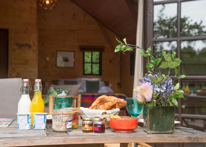 De La Mésange Chalet