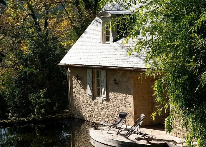 De La Mésange Auriac-du-Périgord